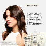 Shampoo Kerastase DENSIFIQUE 500 ml til kvinder shampooflaske