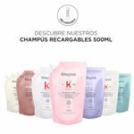 Shampoo Kerastase DENSIFIQUE 500 ml til kvinder shampooflaske