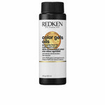 Permanent Farve Redken FARVE GEL OLIER Nº 7NW - 7,03 3 X 60 ml hudplejeemballage