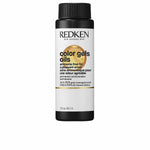 Permanent Farve Redken FARVE GEL OLIER Nº 6WG -6,34 3 X 60 ml hudplejeemballage