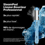Curling Tongs L'Oreal Professionnel Paris Steampod 4 Utopia Limited Edition produktemballage