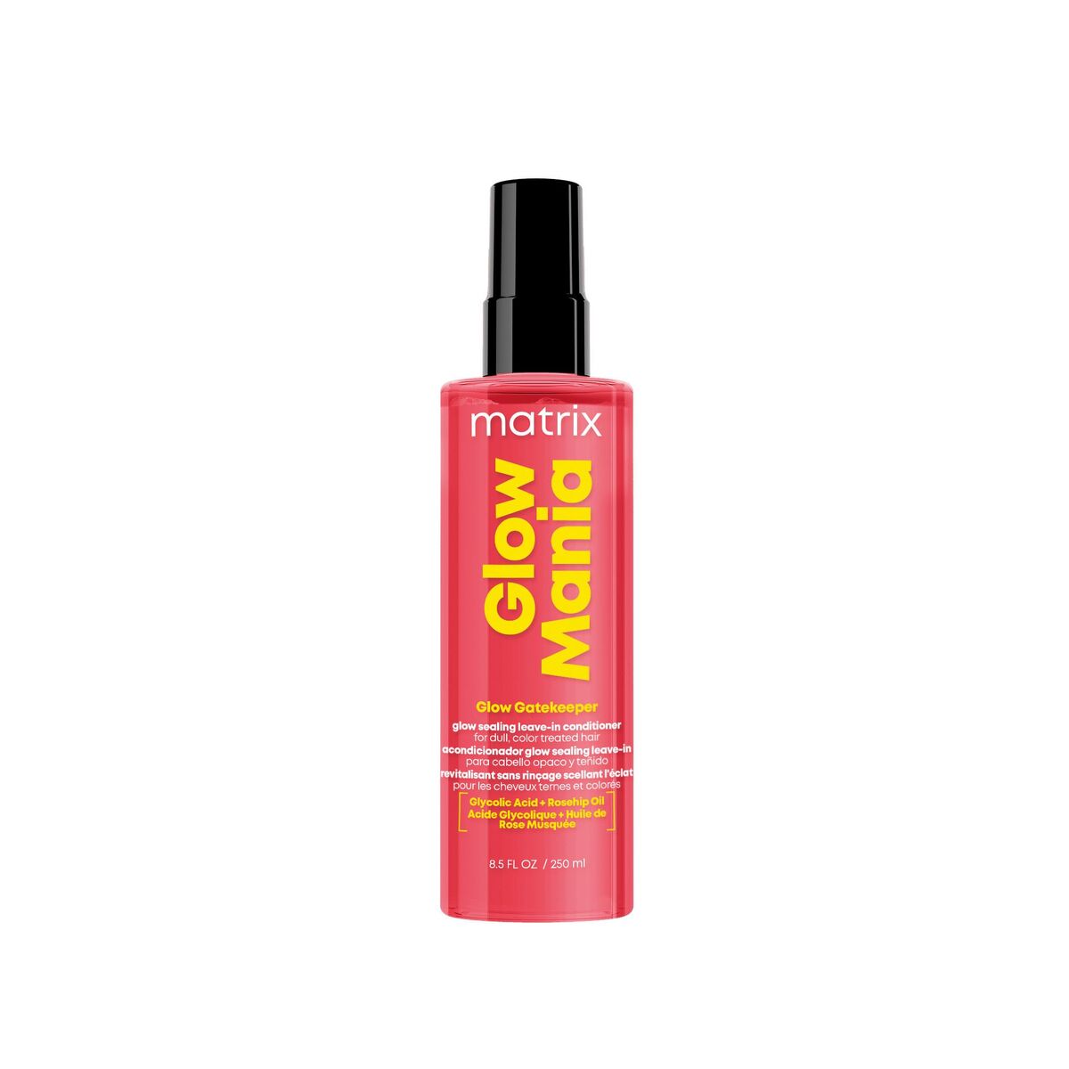 Conditioner Matrix Glow Mania 250 ml balsamflaske