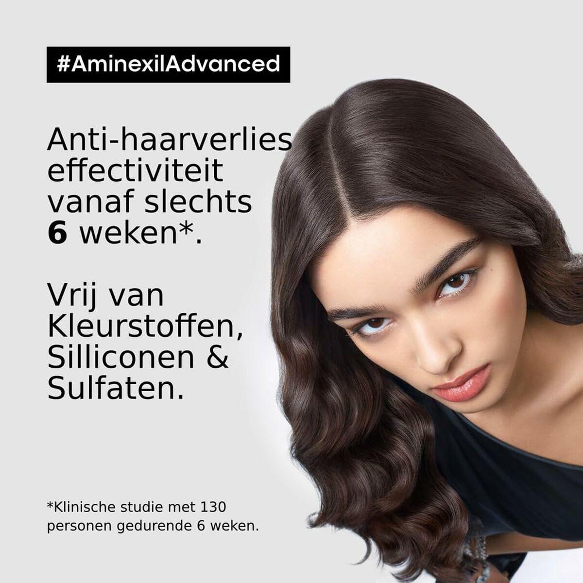 Anti-hårtab ampuller L'Oreal Professionnel Paris AMINEXIL ADVANCED produktemballage