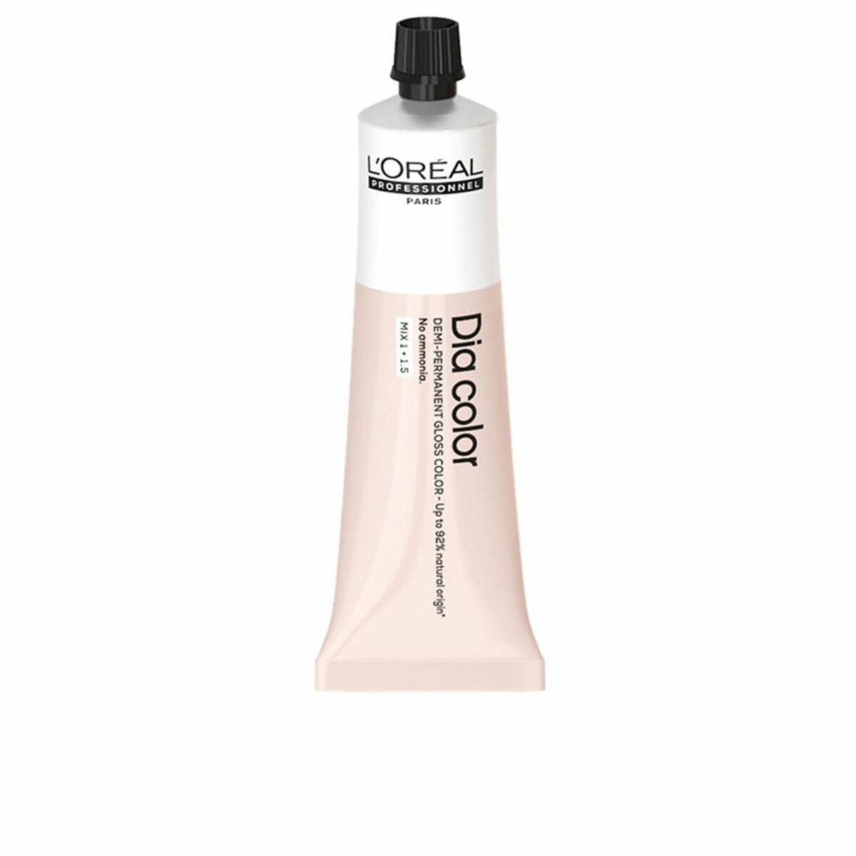 Semi-permanent farvestof L'Oreal Professionnel Paris DIA COLOR Nº 6,31 60 ml produktemballage