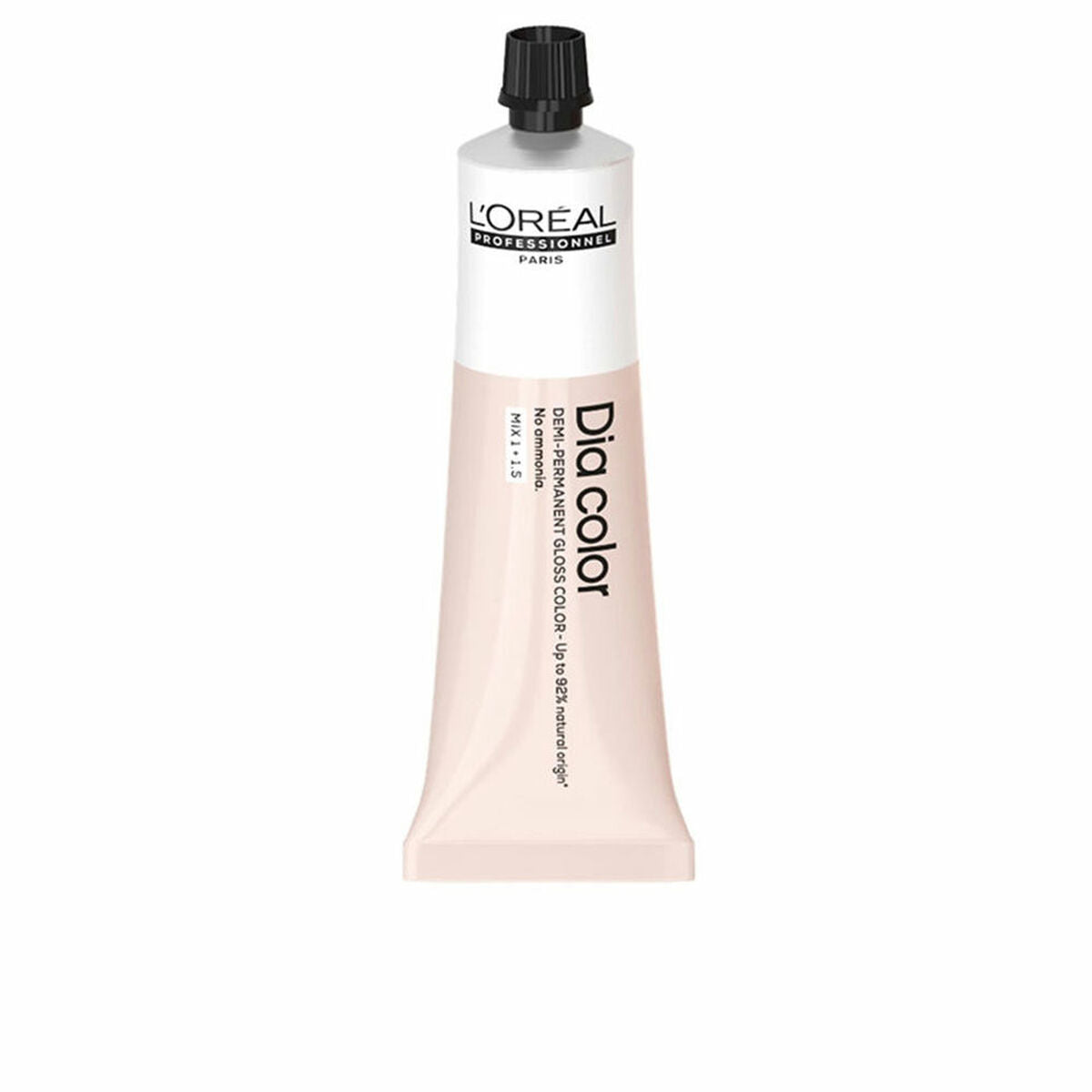 Semi-permanent farvestof L'Oreal Professionnel Paris DIA COLOR Nº 6,8 60 ml produktemballage
