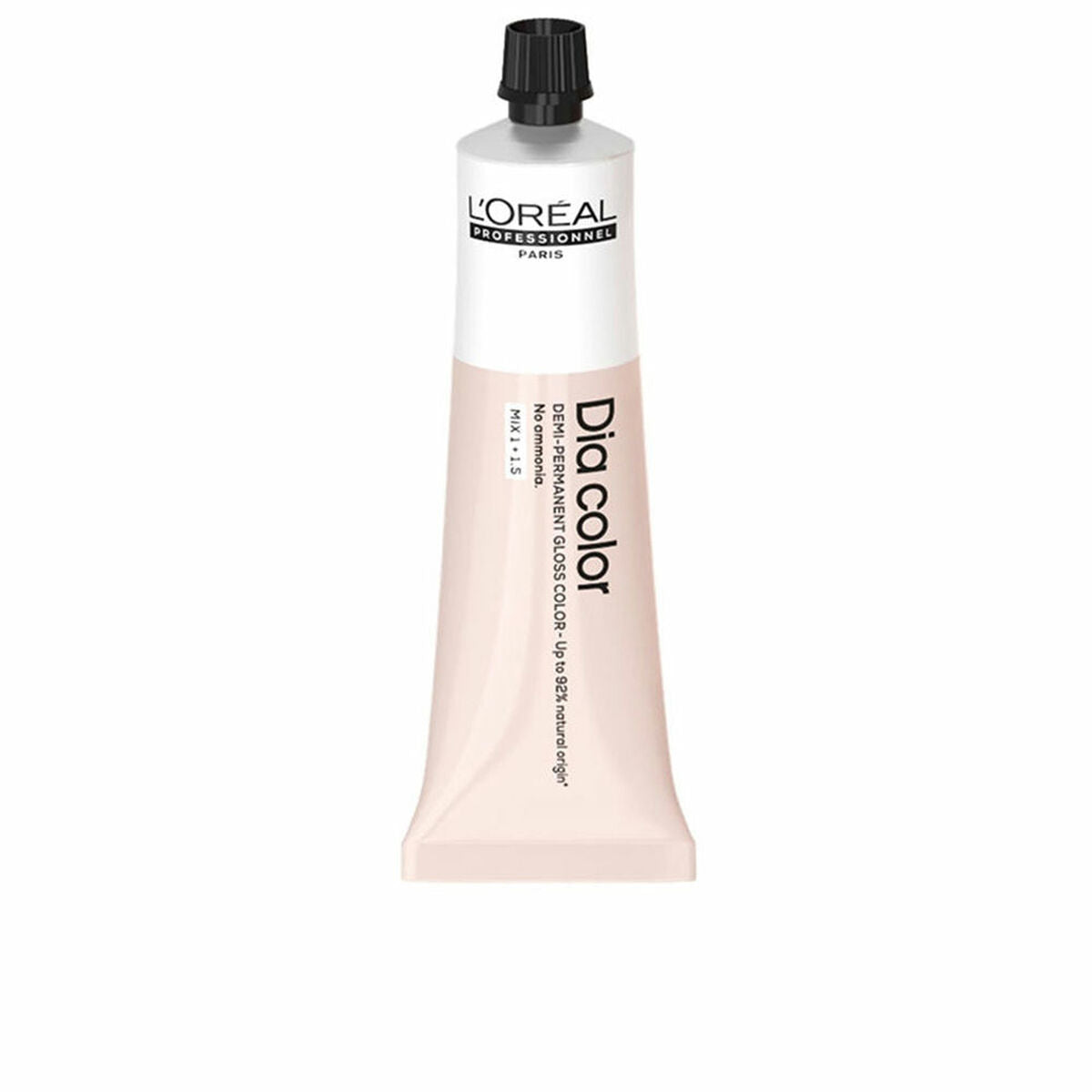 Semi-permanent farvestof L'Oreal Professionnel Paris DIA COLOR Nº 6,35 60 ml produktemballage