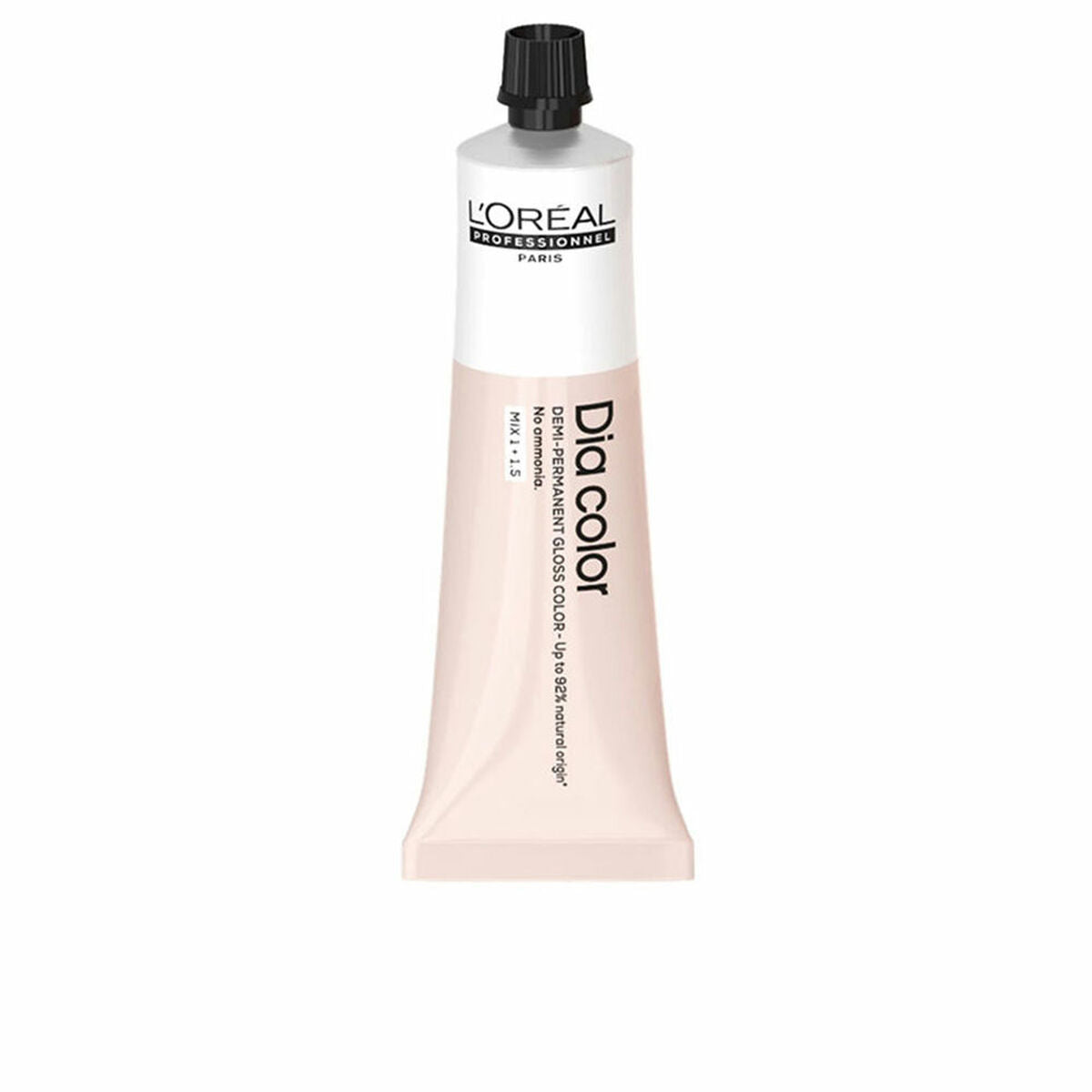 Semi-permanent farvestof L'Oreal Professionnel Paris DIA COLOR Nº 6.12 60 ml produktemballage