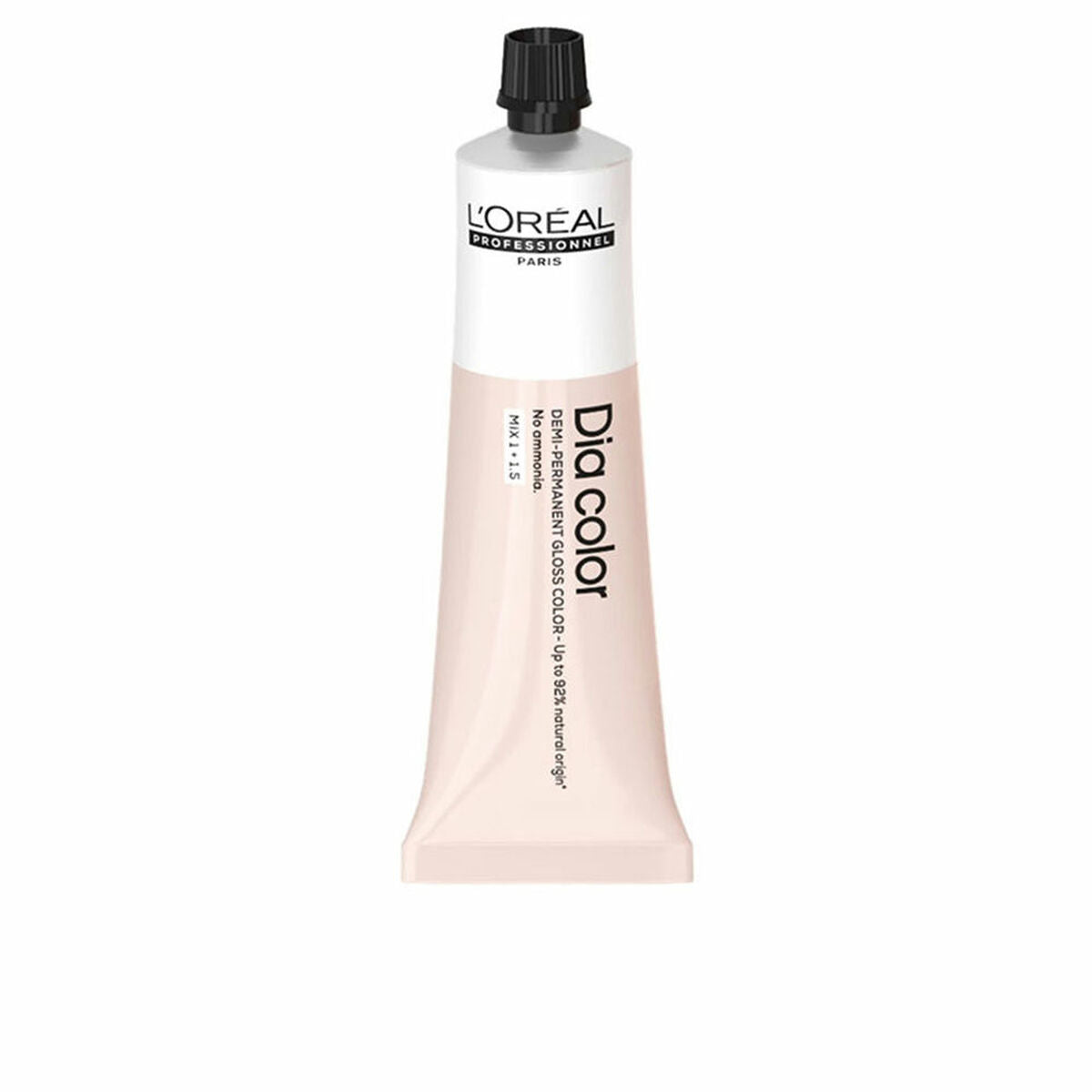 Semi-permanent farvestof L'Oreal Professionnel Paris DIA COLOR Nº 4.12 60 ml produktemballage