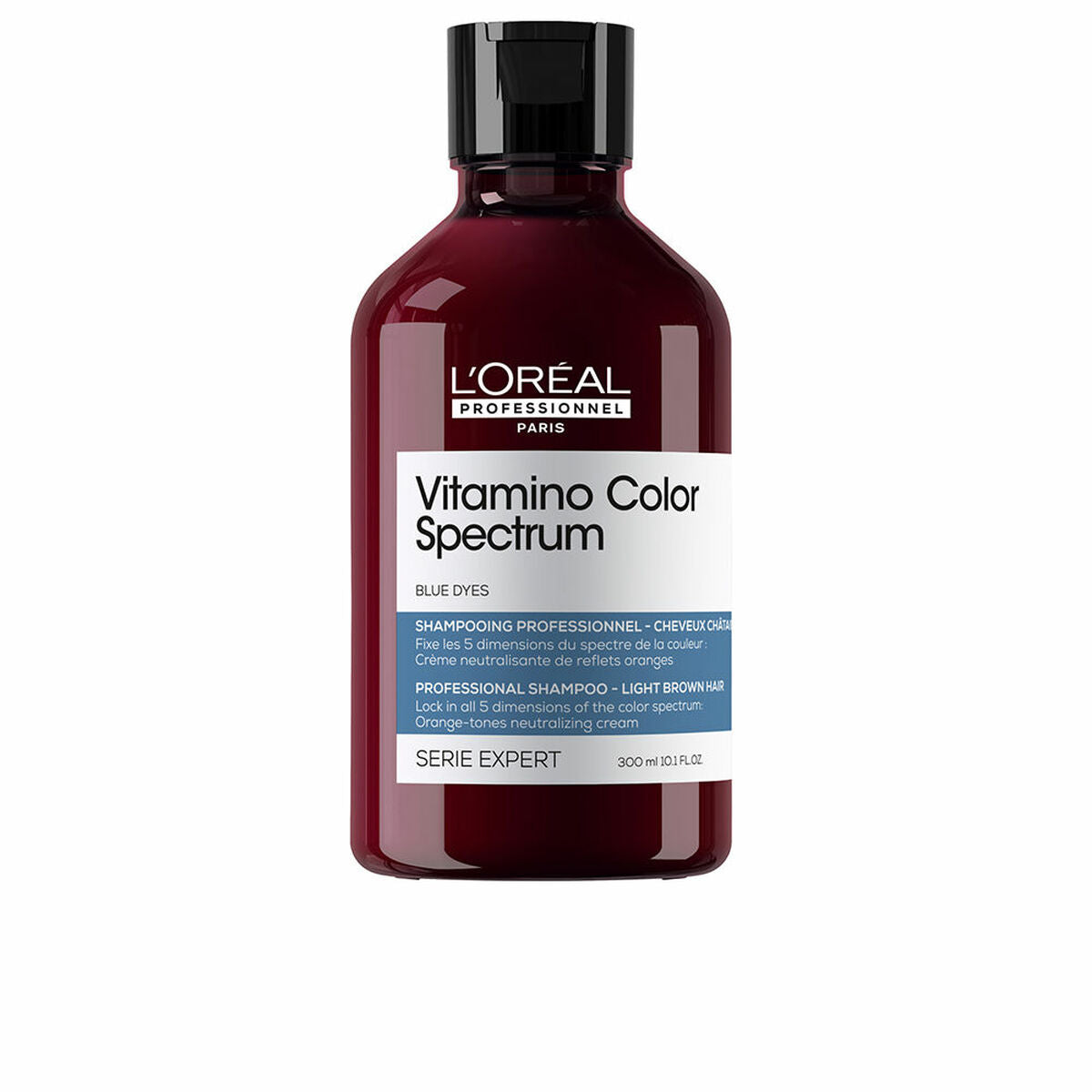Shampoo L'Oreal Professionnel Paris VITAMINO COLOR SPECTRUM 300 ml shampooflaske