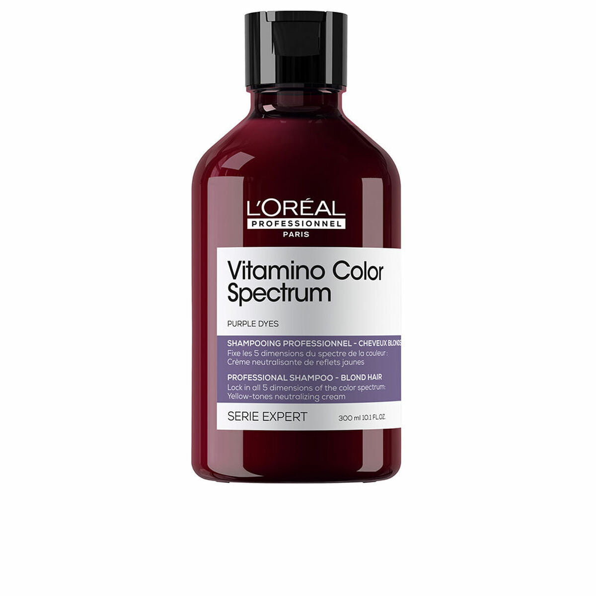 Shampoo L'Oreal Professionnel Paris VITAMINO COLOR SPECTRUM 300 ml shampooflaske