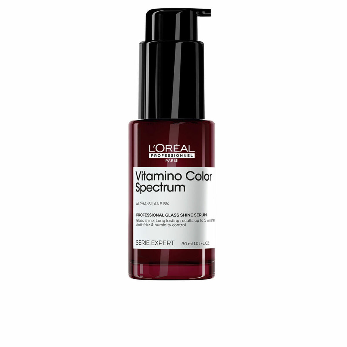Hårmaske L'Oreal Professionnel Paris VITAMINO FARVESPEKTRUM 30 ml til kvinder hårmaske emballage