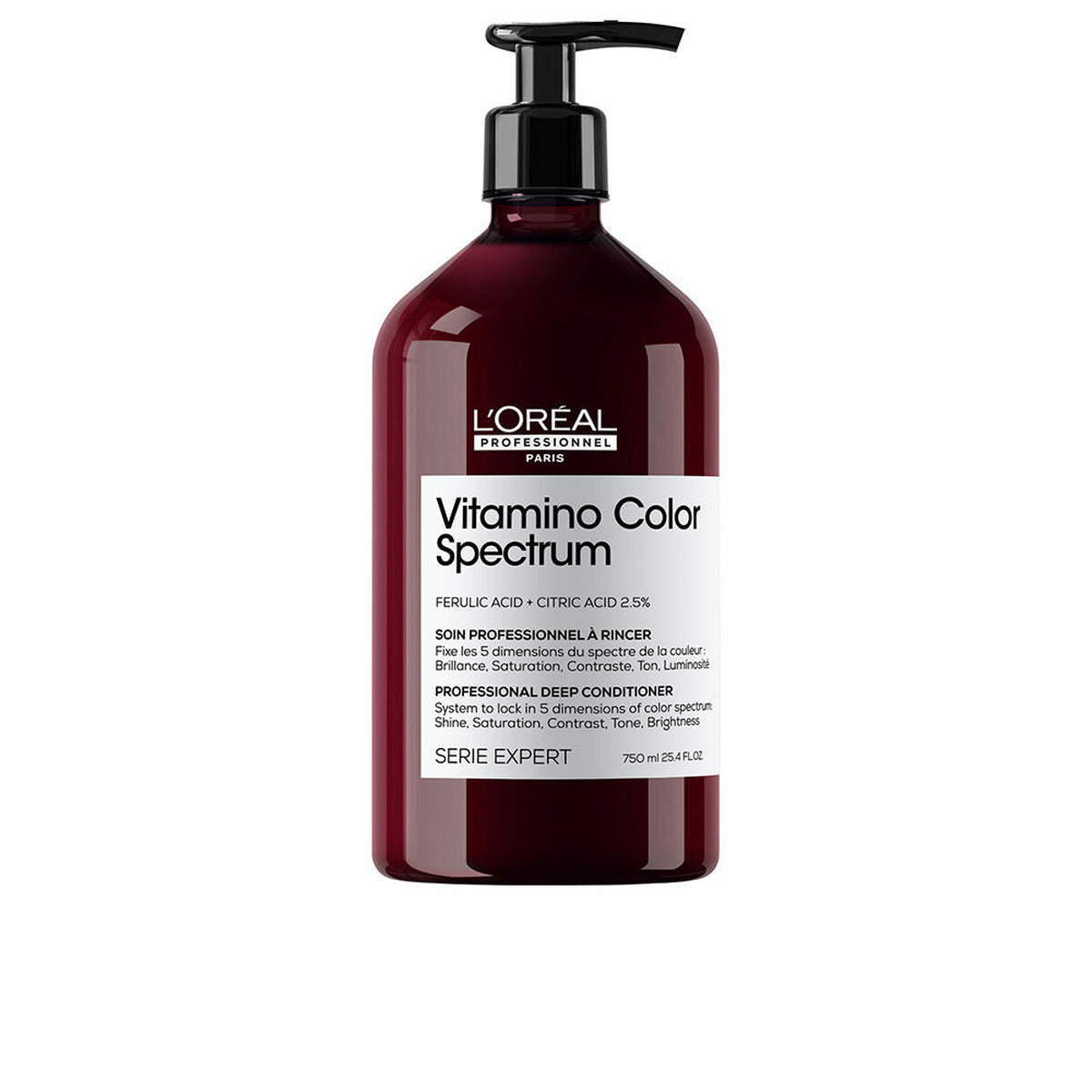 Balsam L'Oreal Professionnel Paris VITAMINO COLOR SPECTRUM balsamflaske