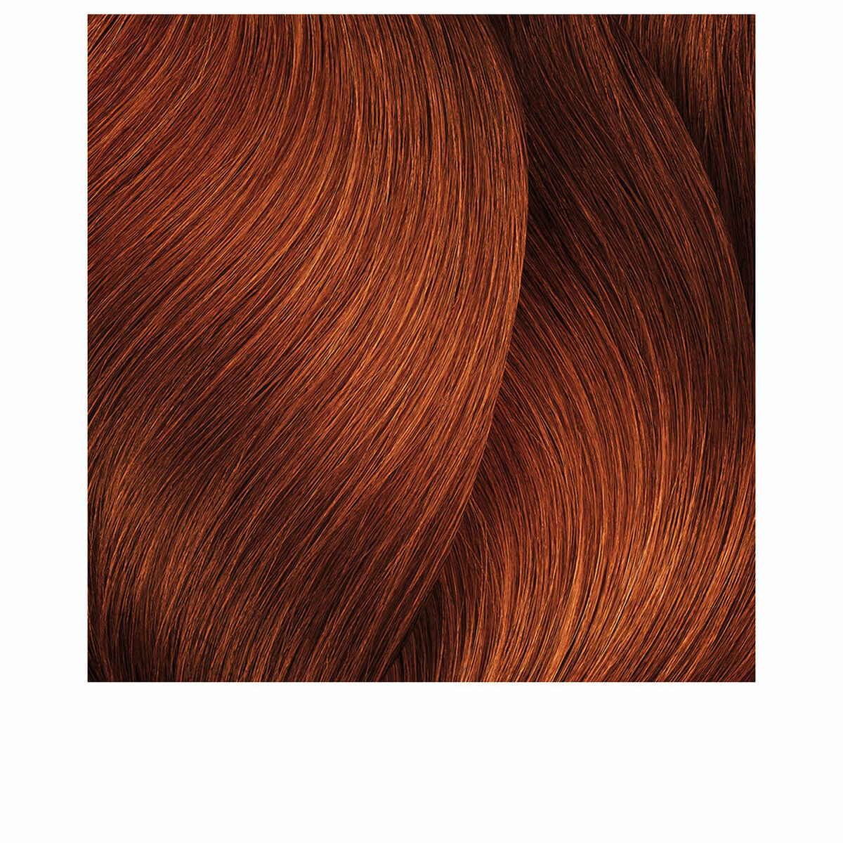 Permanent farvestof L'Oreal Professionnel Paris MAJIREL Nº 6,46 60 ml til Dame produktemballage