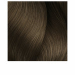 Permanent farvestof L'Oreal Professionnel Paris MAJIREL Nº 7.12 60 ml til kvinder produktemballage