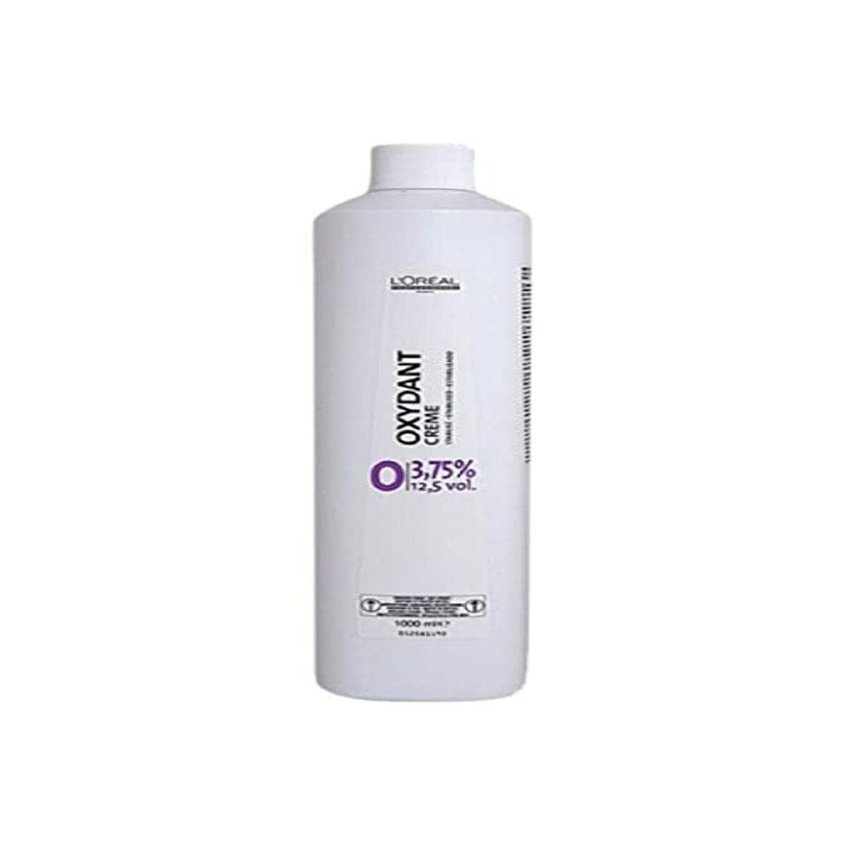 Hårmaske L'Oreal Professionnel Paris OXYDANT CREME 1 L hårmaske emballage