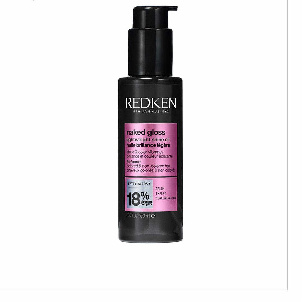 Hårmaske Redken ACIDIC COLOR GLOSS 100 ml hårmaske emballage