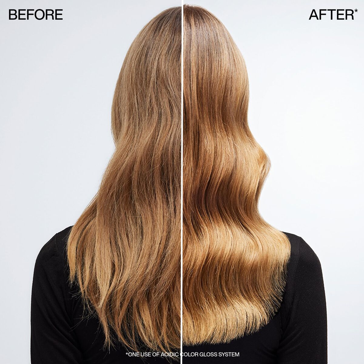 Shampoo Redken ACIDIC COLOR GLOSS 500 ml shampooflaske