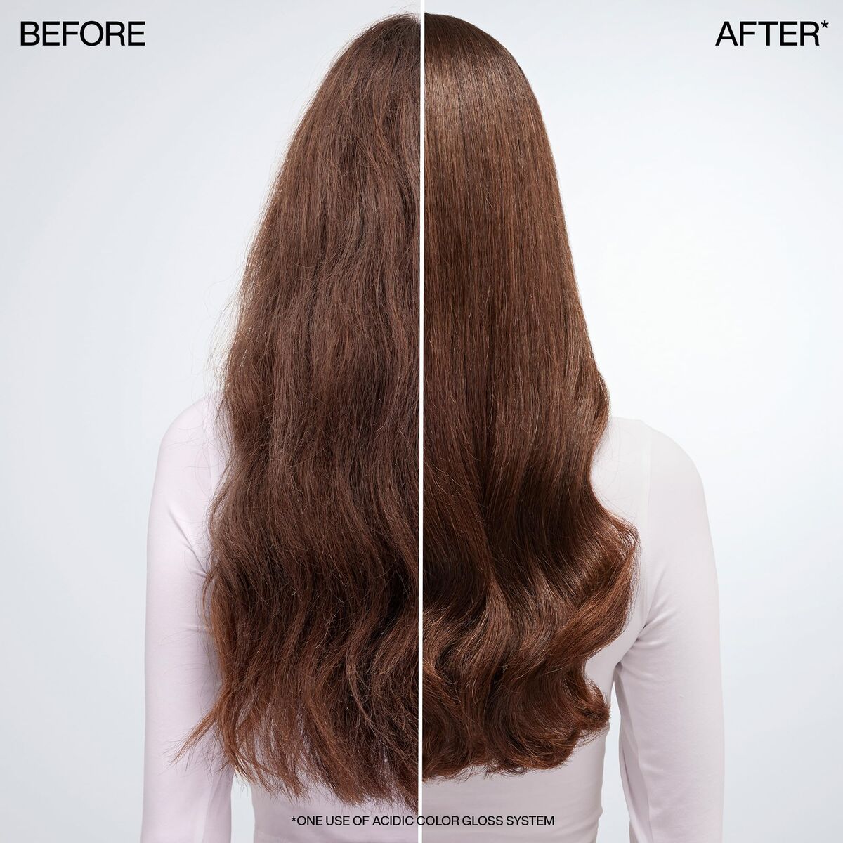 Shampoo Redken ACIDIC COLOR GLOSS 500 ml shampooflaske