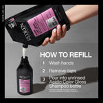 Shampoo Redken ACIDIC COLOR GLOSS 500 ml shampooflaske