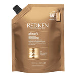 Shampoo Redken ALL SOFT 500 ml shampooflaske