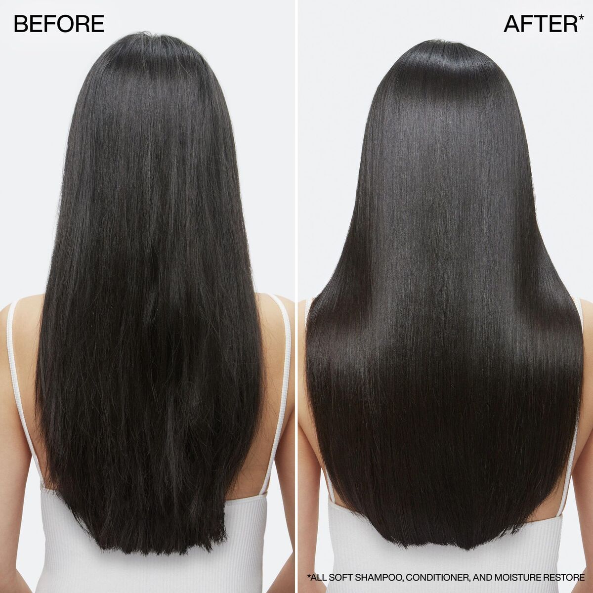 Shampoo Redken ALL SOFT 500 ml shampooflaske