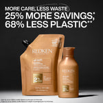 Shampoo Redken ALL SOFT 500 ml shampooflaske