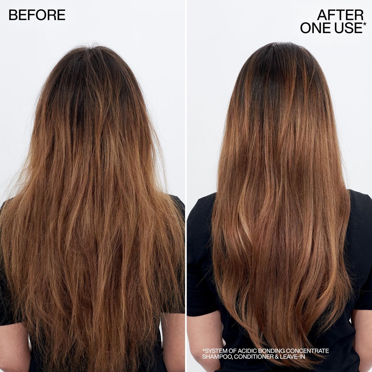 Shampoo Redken ACIDIC BONDING CONCENTRATE 500 ml shampooflaske