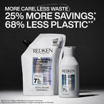 Shampoo Redken ACIDIC BONDING CONCENTRATE 500 ml shampooflaske