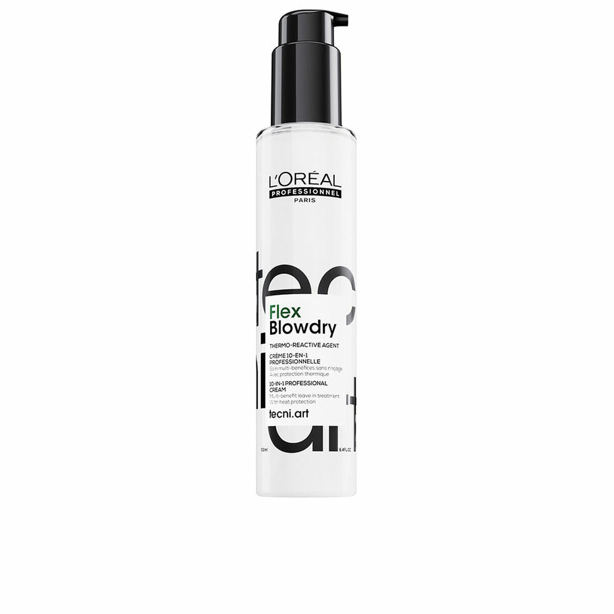 Stylingcreme L'Oreal Professionnel Paris BLOW-DRY FLUIDIFIER 150 ml til kvinder hudpleje emballage