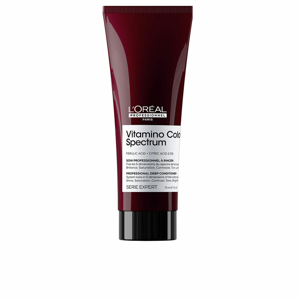 Balsam L'Oreal Professionnel Paris VITAMINO COLOR SPECTRUM 75 ml balsamflaske