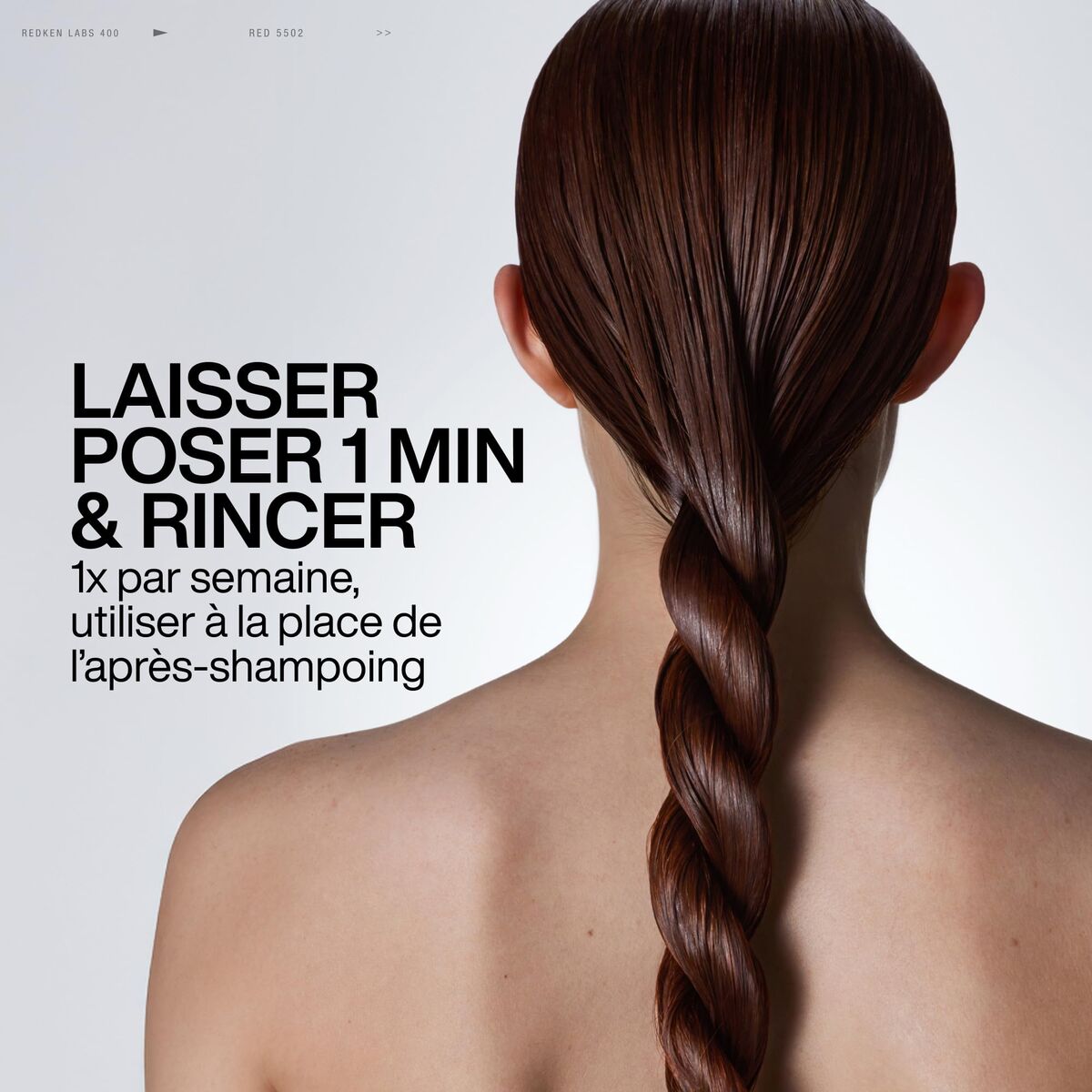 Hårmaske Redken ACIDIC COLOR GLOSS 250 ml hårmaske emballage