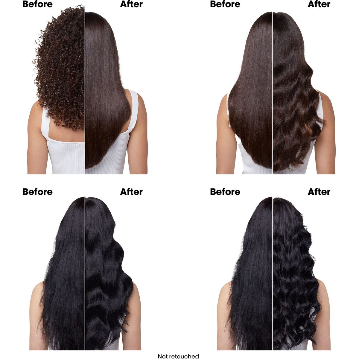 Hårglattemiddel L'Oreal Professionnel Paris produktemballage