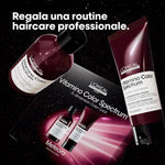 Hårdressingssæt L'Oreal Professionnel Paris VITAMINO FARVESPEKTRUM 2 stk. produktemballage