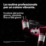 Hårdressingssæt L'Oreal Professionnel Paris VITAMINO FARVESPEKTRUM 2 stk. produktemballage