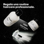 Hårdressingssæt L'Oreal Professionnel Paris METAL DETOX 2 stk. produktemballage