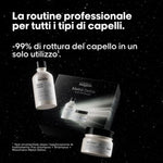 Hårdressingssæt L'Oreal Professionnel Paris METAL DETOX 2 stk. produktemballage