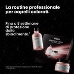 Hårdressingssæt L'Oreal Professionnel Paris VITAMINO COLOR 2 stk. produktemballage