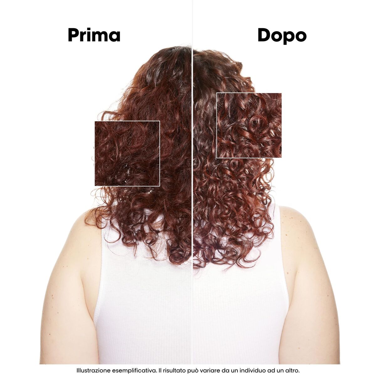 Hårdressingssæt L'Oreal Professionnel Paris VITAMINO COLOR 2 stk. produktemballage