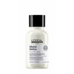 Genopbyggende shampoo L'Oreal Professionnel Paris METAL DETOX 100 ml shampooflaske