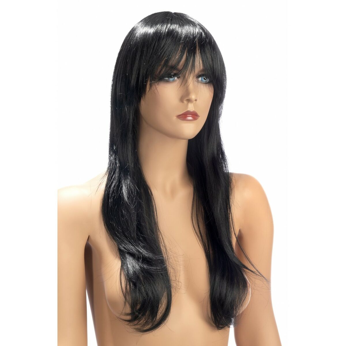 Wigs World Wigs produktemballage