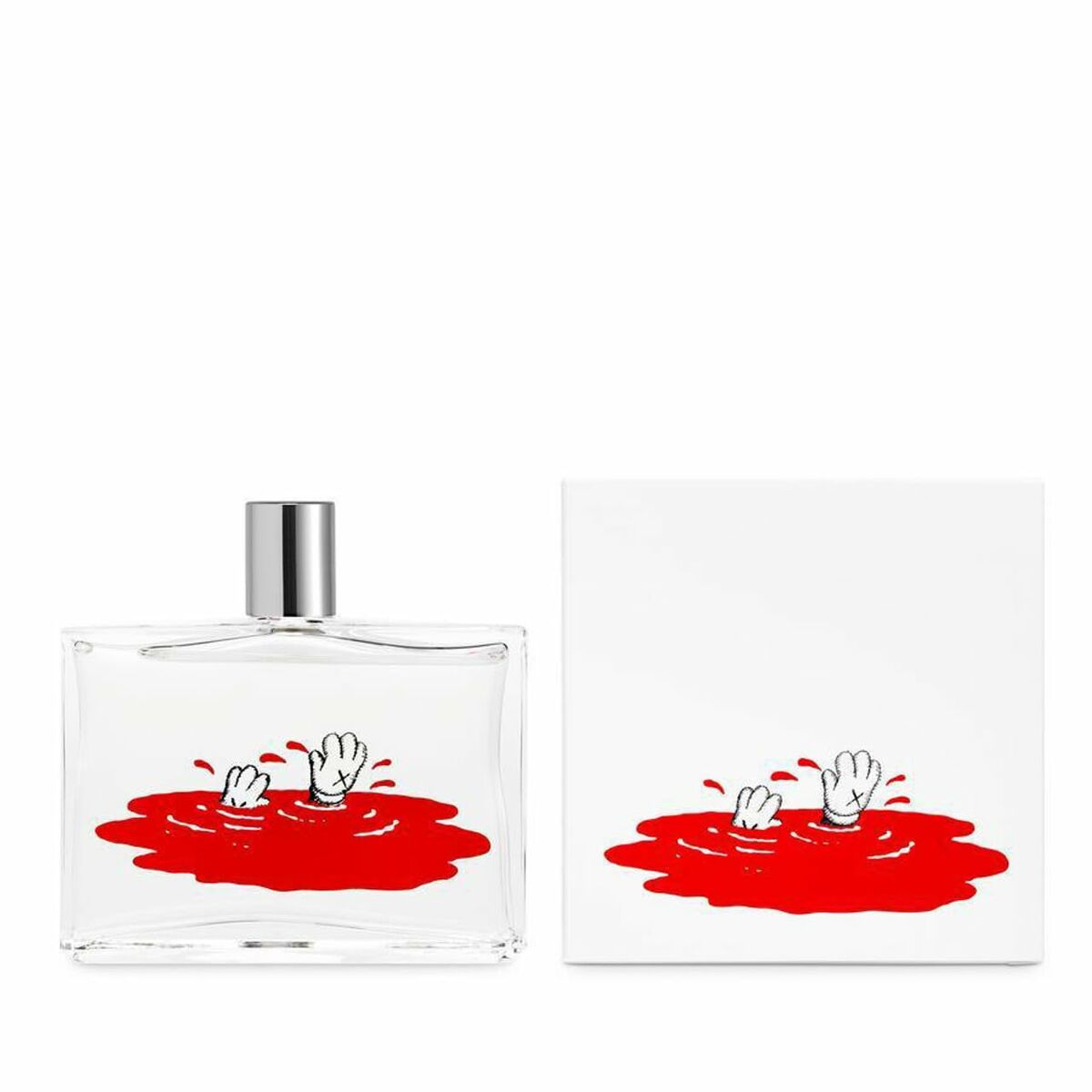 Herreparfume Comme Des Garçons Mirror EDT 100 ml flaske