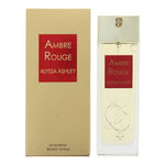 Alyssa Ashley, Ambre Rouge, Eau De Parfum, Unisex, 100 ml