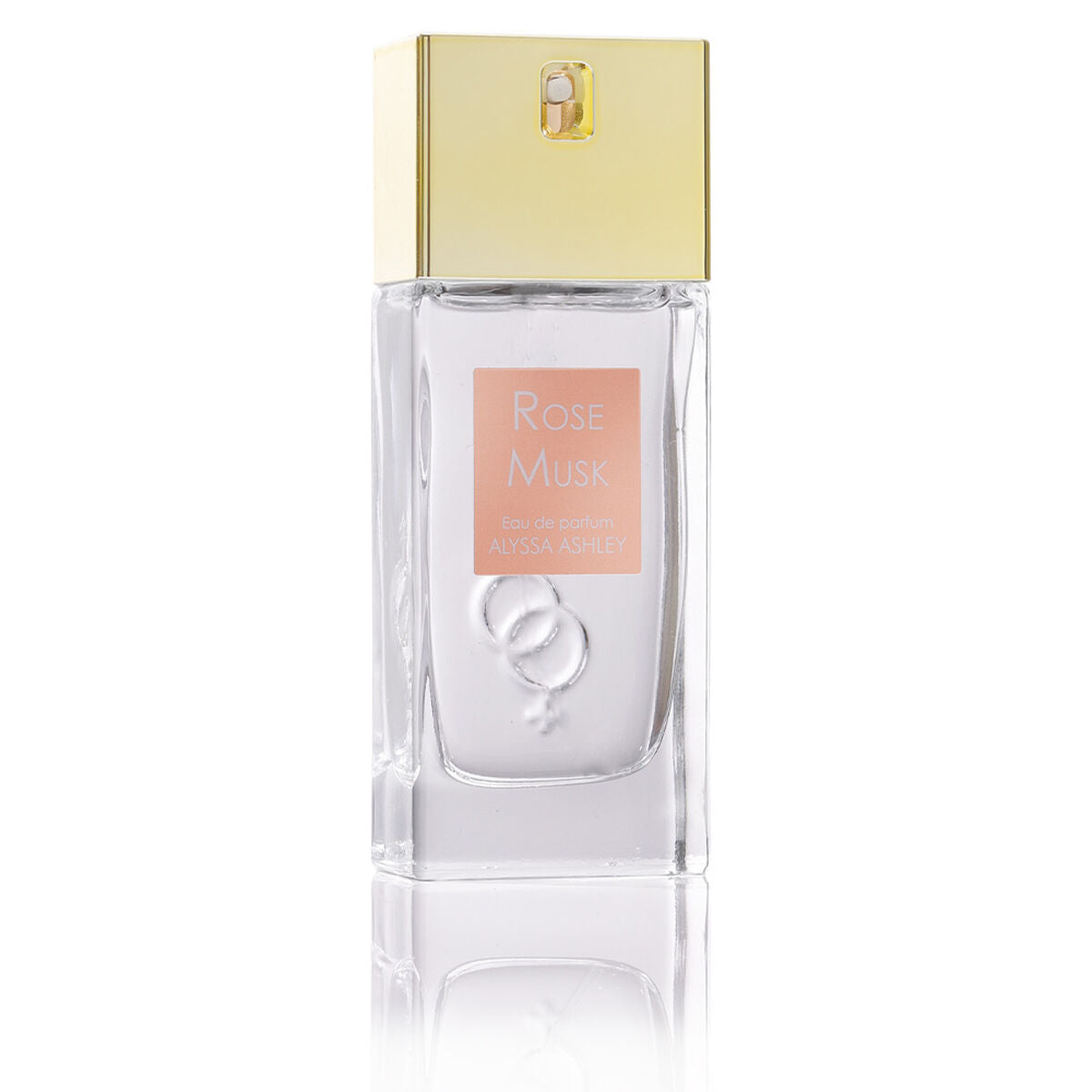Dameparfume Rose Musk Alyssa Ashley EDP flaske