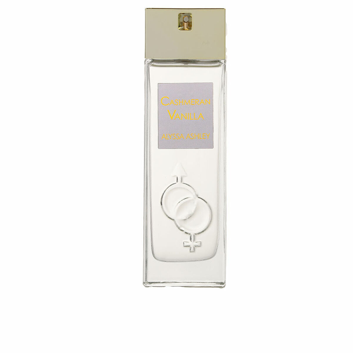 Unisex parfume Alyssa Ashley Cashmeran EDP 100 ml flaske