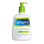 Ultra Moisturizing Cream Cetaphil Pro Redness Control Spf 30 50 ml Facial Lotion hudplejeemballage