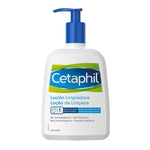 Facial Cleansing Gel Cetaphil 473 ml hudplejeemballage