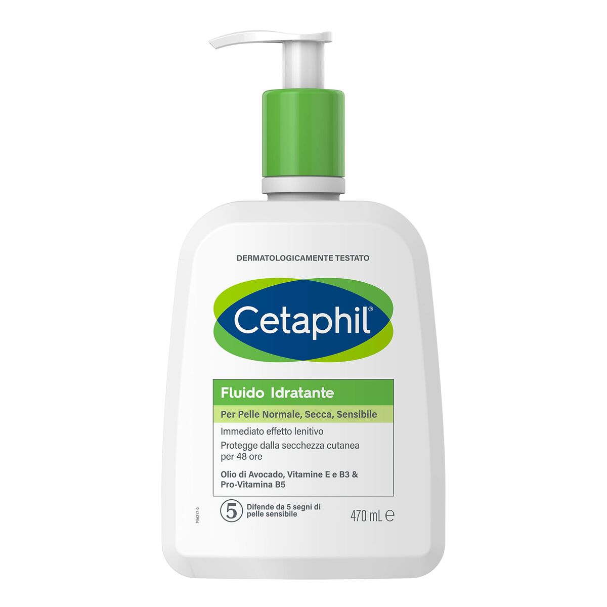 Body Lotion Cetaphil HIDRATANTE 470 ml hudplejeemballage
