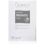 Ansigtsmaske Guinot Newhite 40 g til kvinder maske emballage