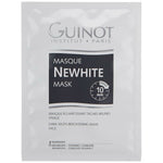 Ansigtsmaske Guinot Newhite 40 g til kvinder maske emballage