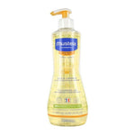 Bath Gel Mustela Niño 500 ml hudplejeemballage